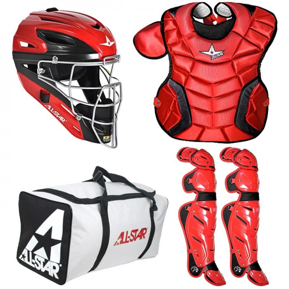 All-star s7 youth batting helmet combo reviews